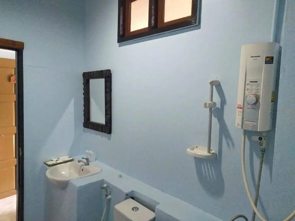 De Wiang Kum Kam - Chambres