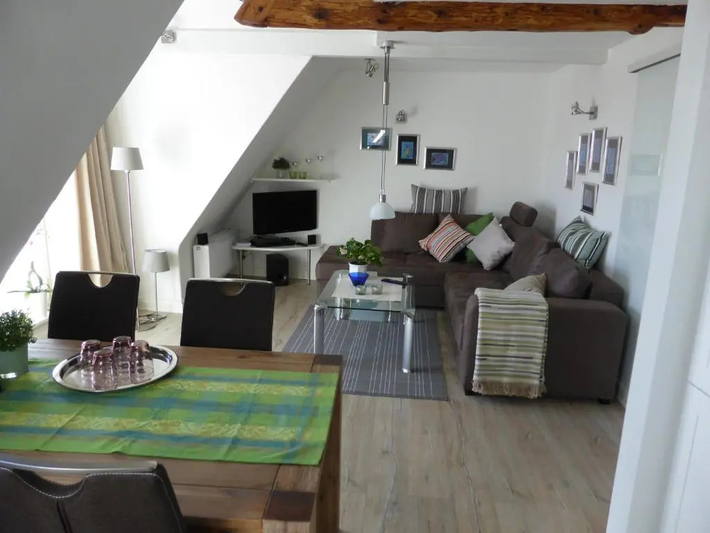 Duplex Apartment