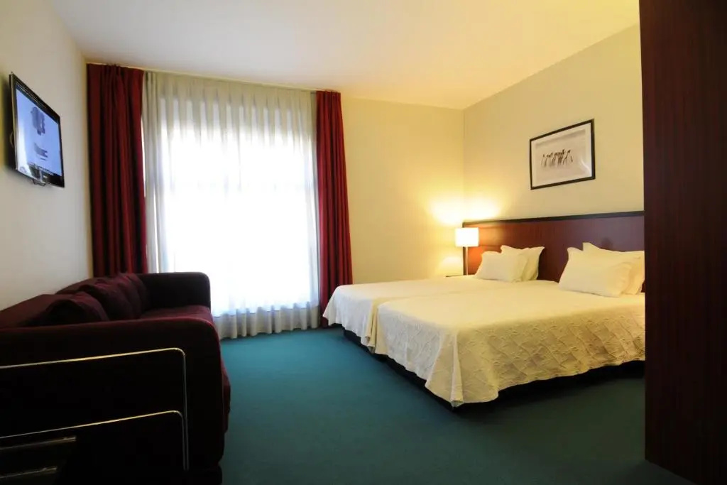 Hotel Torre Mar - Chambres