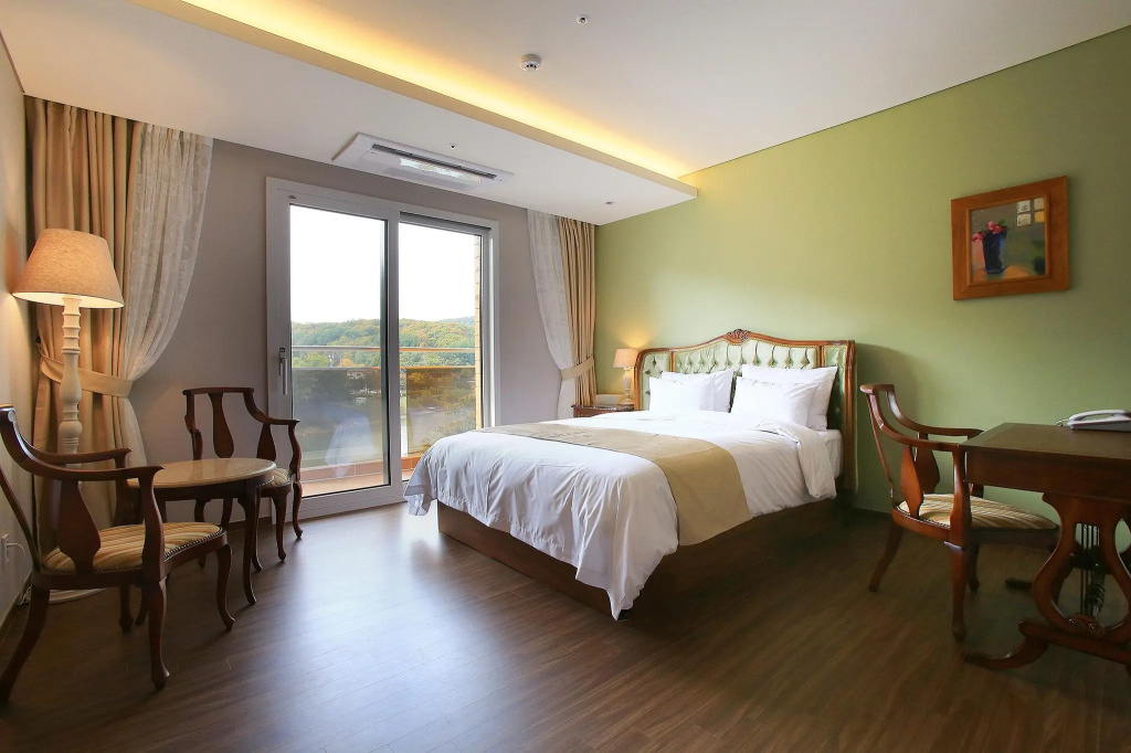 Deluxe room