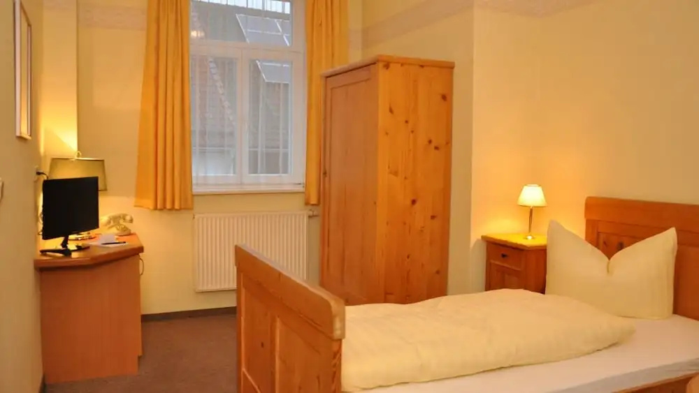 Hotel und Landgasthaus Zur grünen Erle - Général