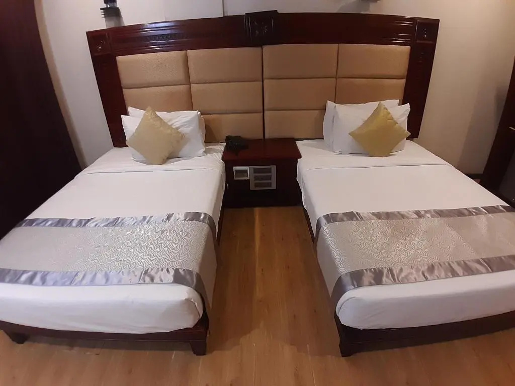 Hotel Palmyra Grand Suite - Chambres