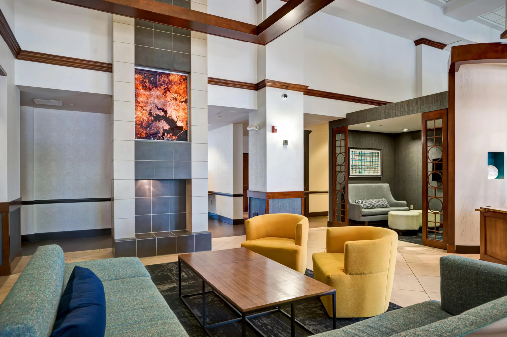 Hyatt Place Baltimore/BWI Airport - Général