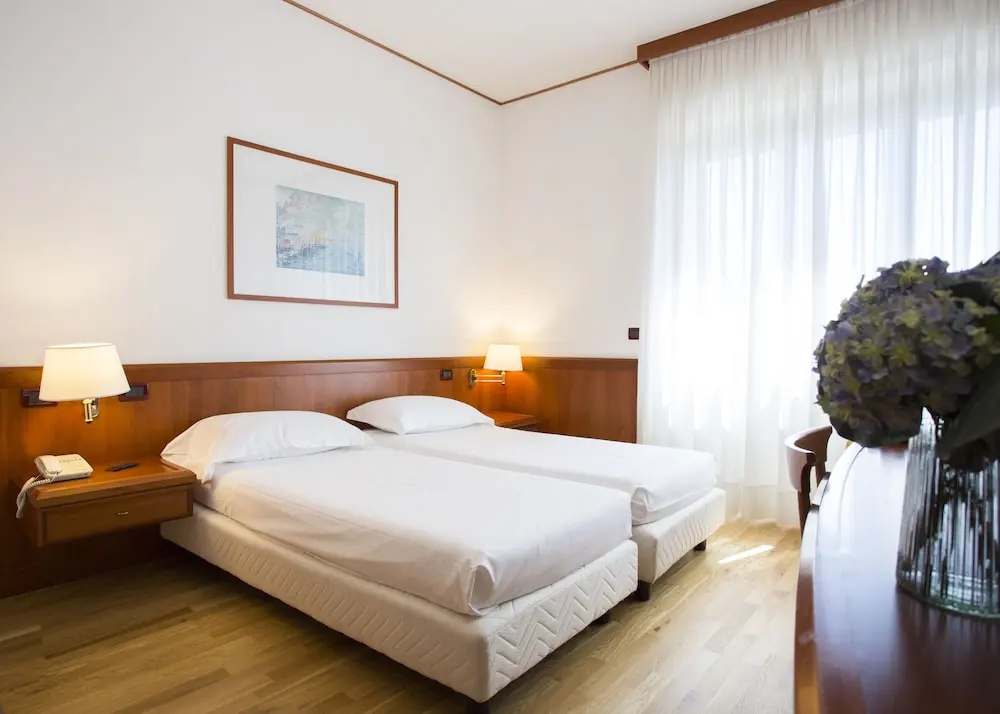 Classic Double room (twin beds)