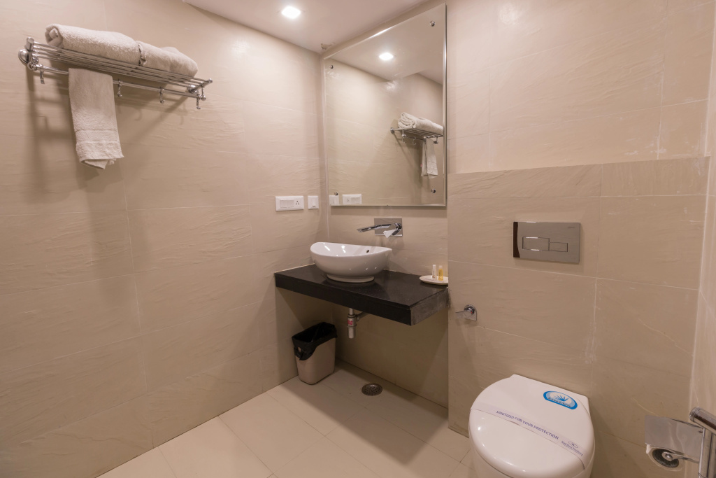 Zone Connect by The Park Mussoorie - Chambres