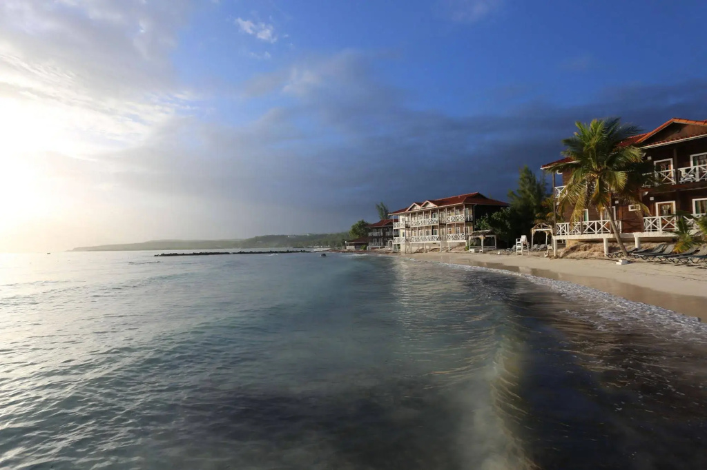 Mangos Boutique Beach Resort - Général