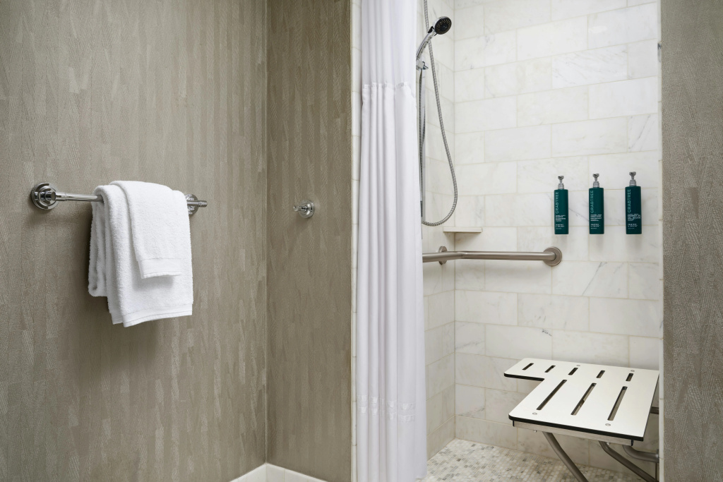 Hilton Chicago - Général