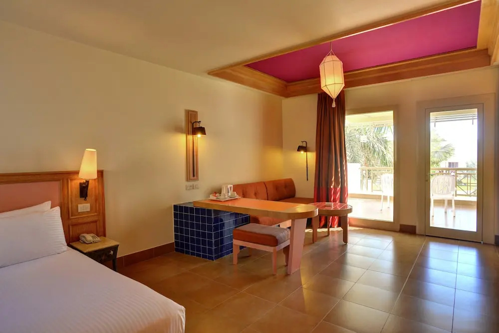 Novotel Sharm el Sheikh - Chambres