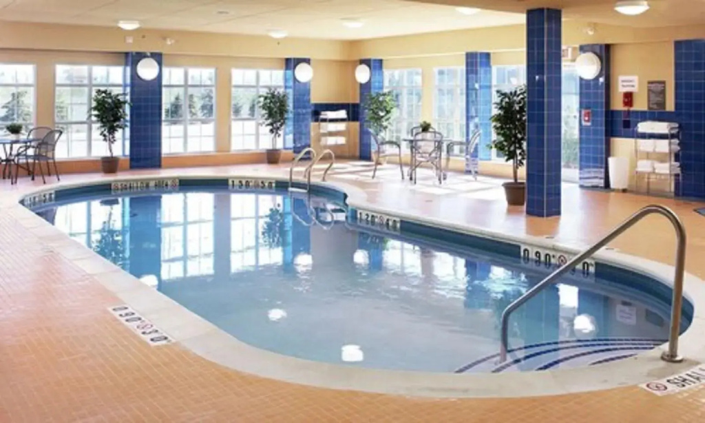 Homewood Suites by Hilton Burlington - Général