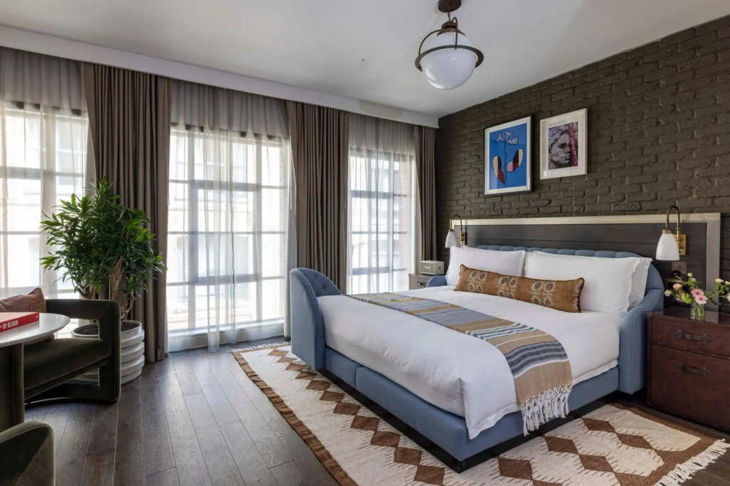Virgin Hotels London-Shoreditch