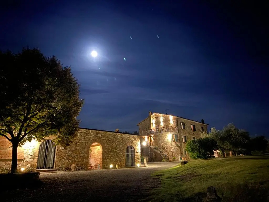 Agriturismo Spazzavento - Chambres