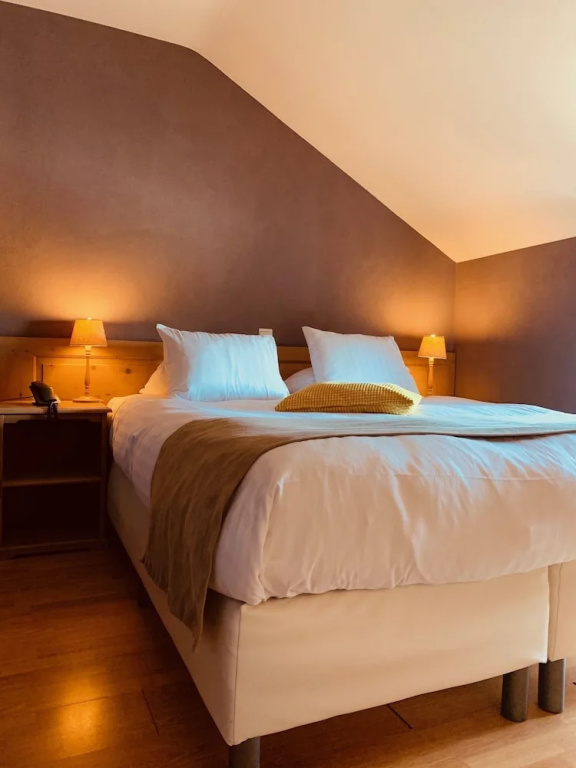 Hotel La Passerelle - Chambres