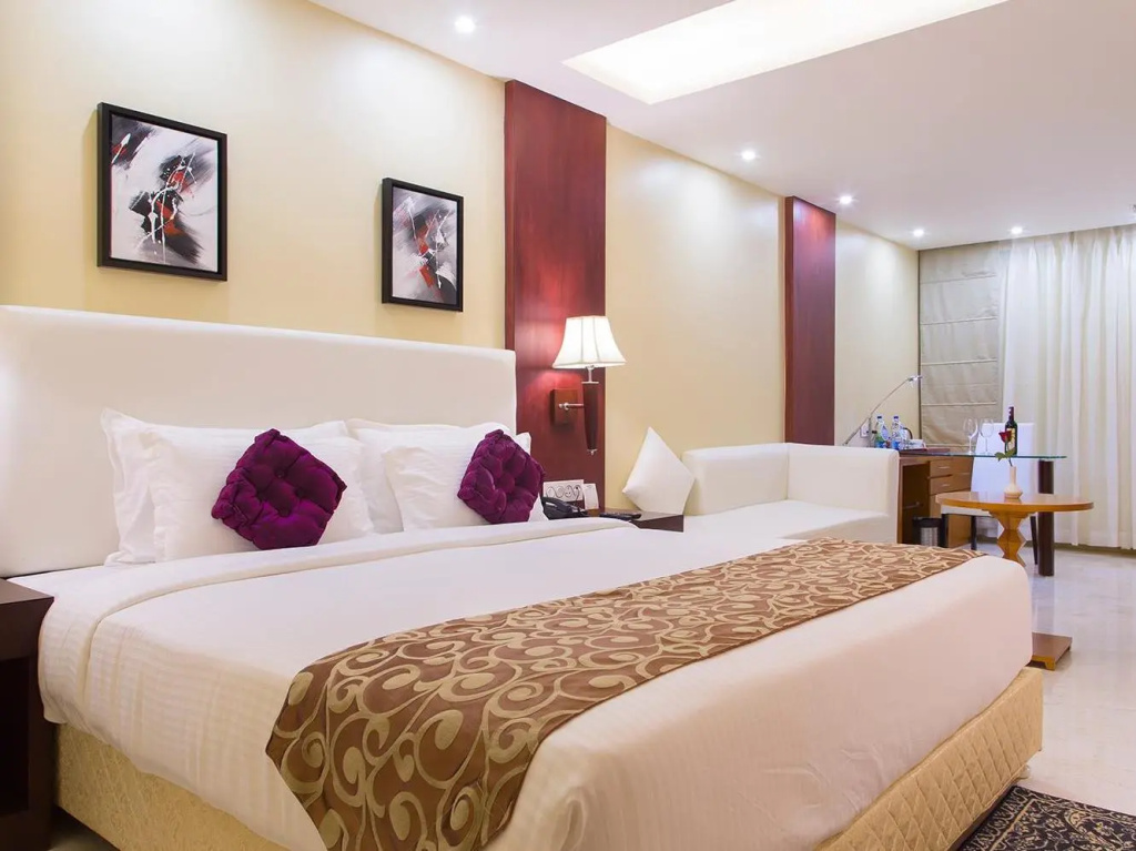 Trinity Grand - Chambres