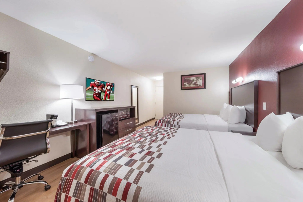 Deluxe Quadruple room