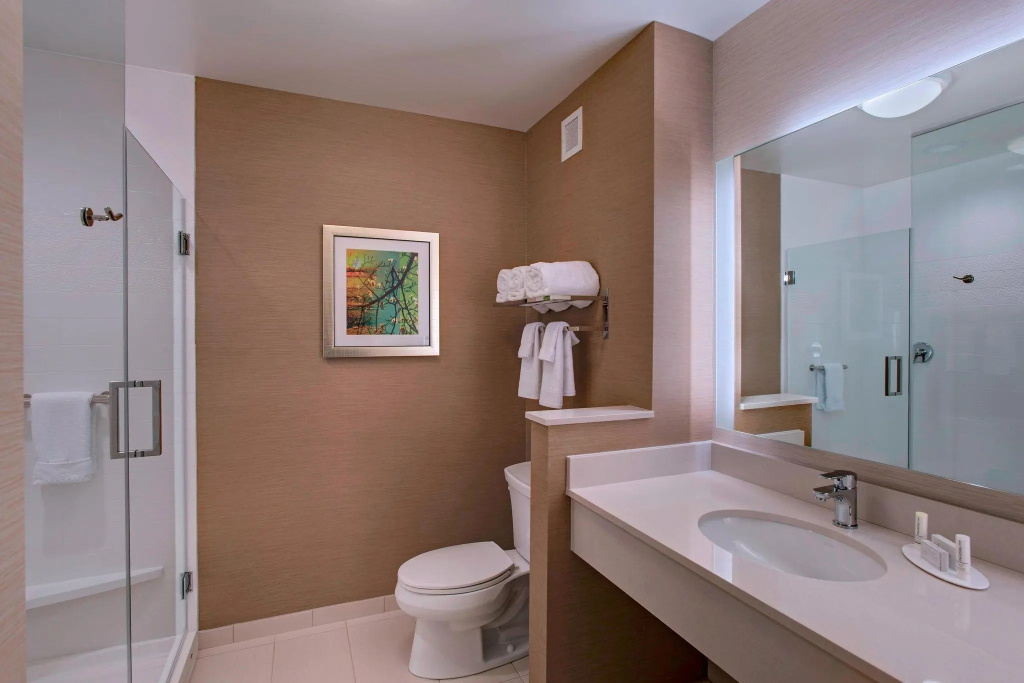 Fairfield Inn & Suites by Marriott La Crosse Downtown - Chambres