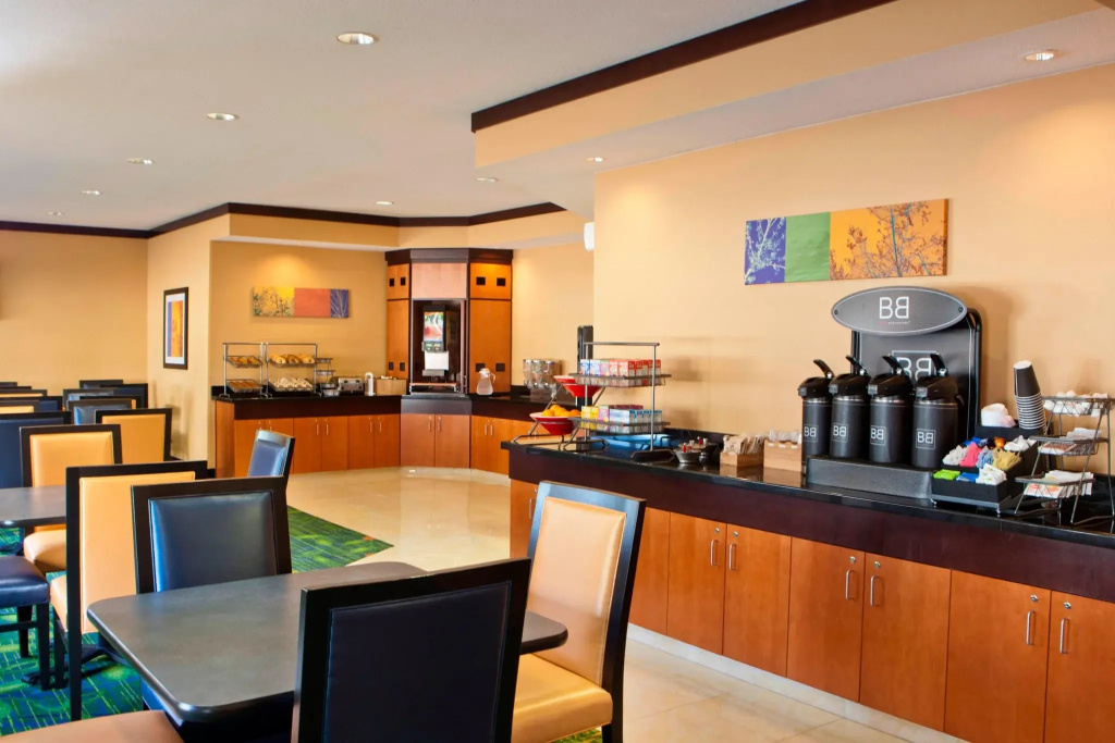 Fairfield Inn & Suites by Marriott Memphis East/Galleria - Général