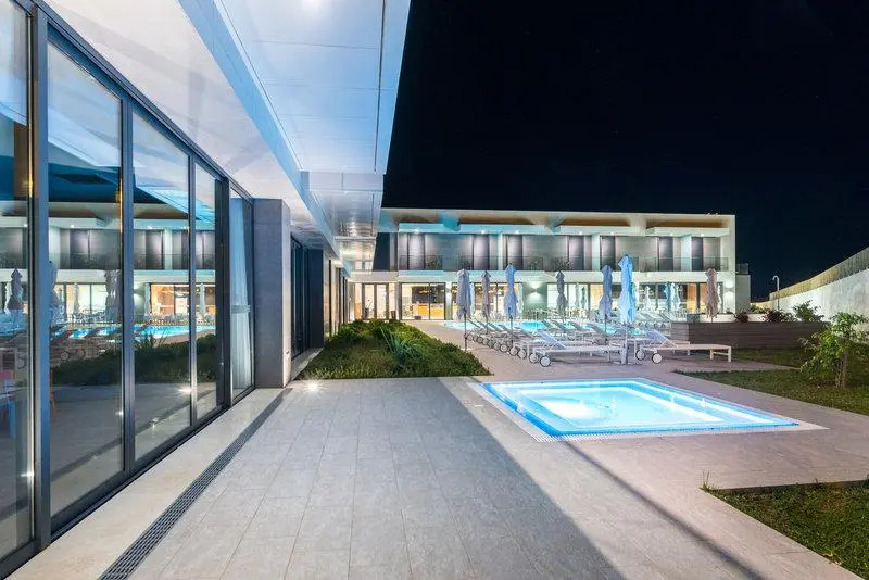 Vila Baleira Village - Adults Only - Chambres