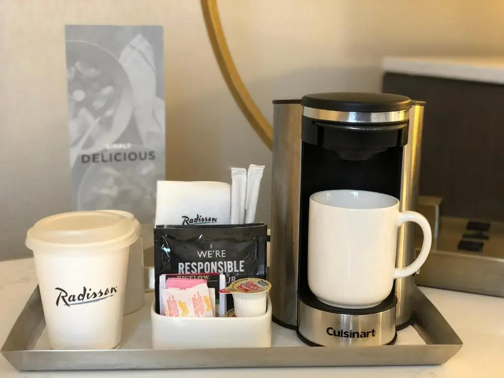 Radisson Lackawanna Station Hotel Scranton - Chambres