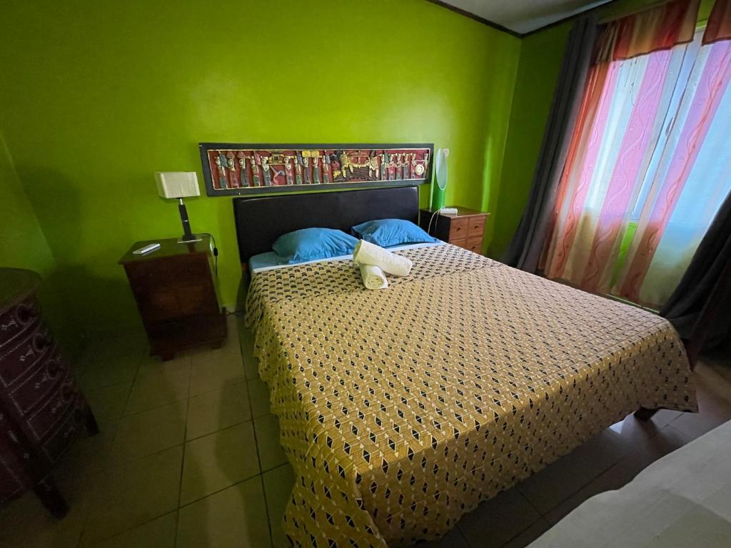 Отель Le Passamainty Lodge, фото 10