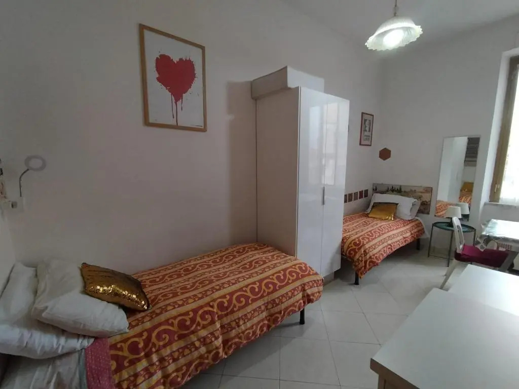 Double Studio (twin beds)
