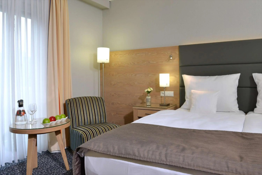 Best Western Hotel Der Foehrenhof - Général