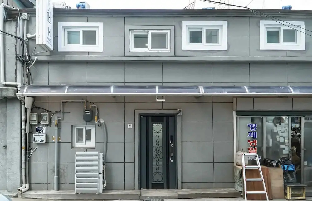 Korea Happy House