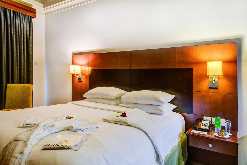 Al Khoory Hotel Apartments - Général