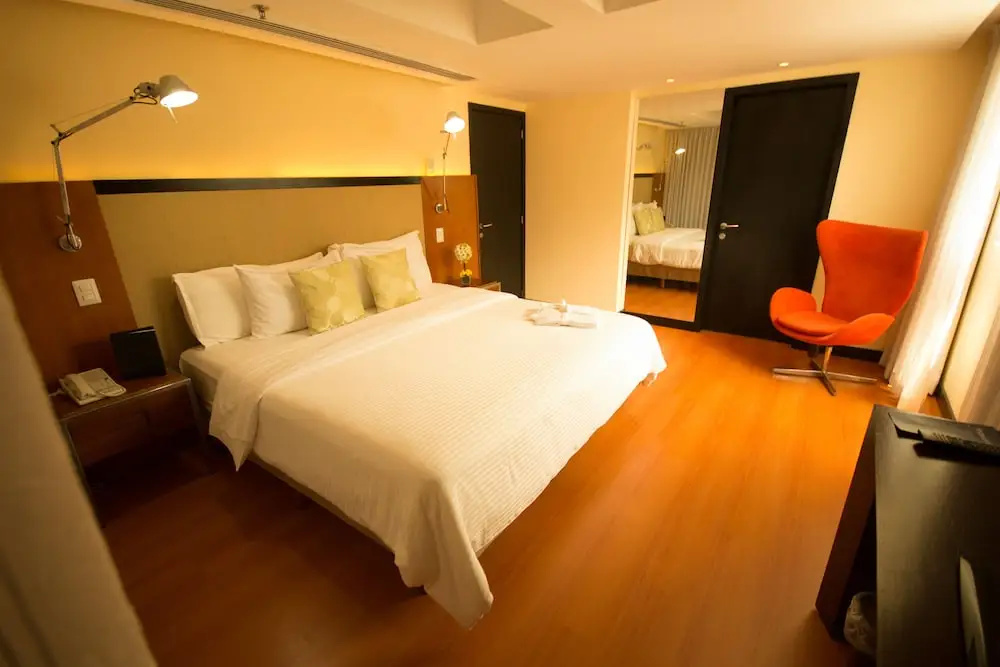 Pestana Caracas - Général
