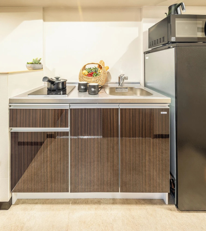 Apartment Hotel 11 Shinsaibashi 4 사진 3