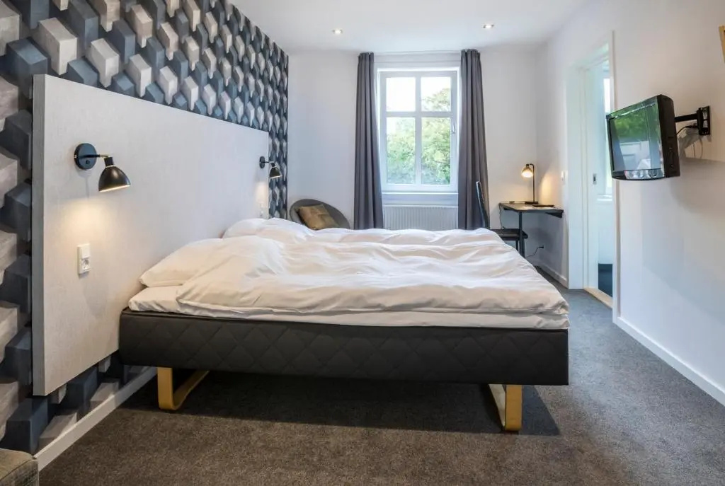Hotel Ry - Chambres