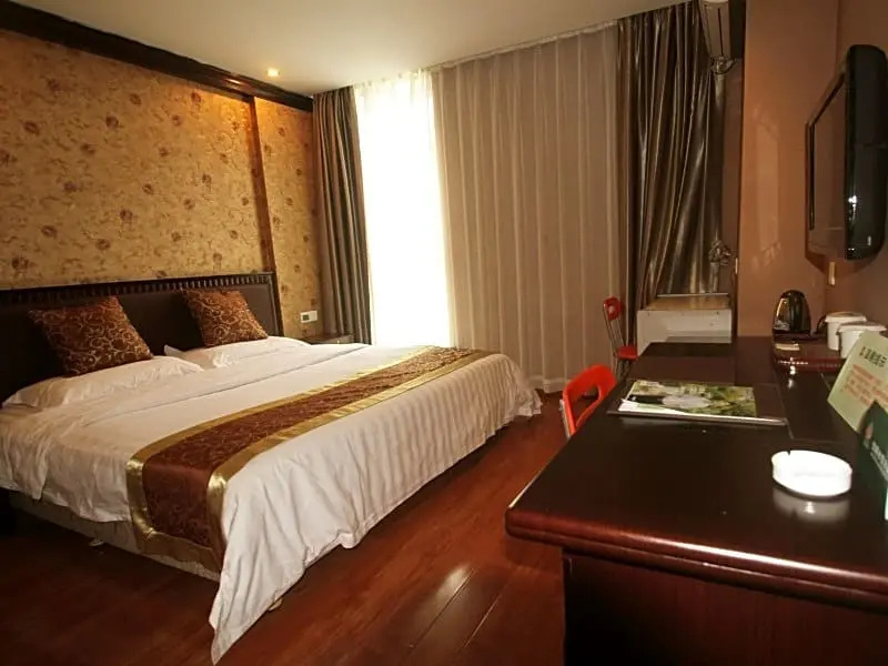 GreenTree Alliance Taizhou Shifu Avenue Hotel - Chambres