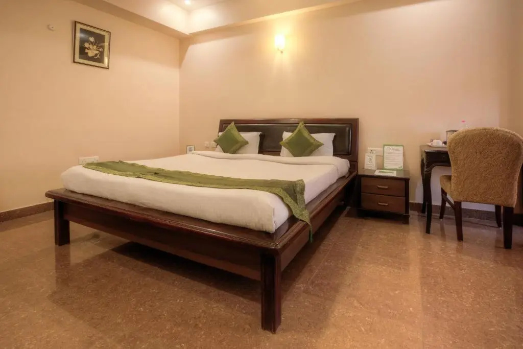 Treebo Shivam Inn Near Singapore Mall - Chambres