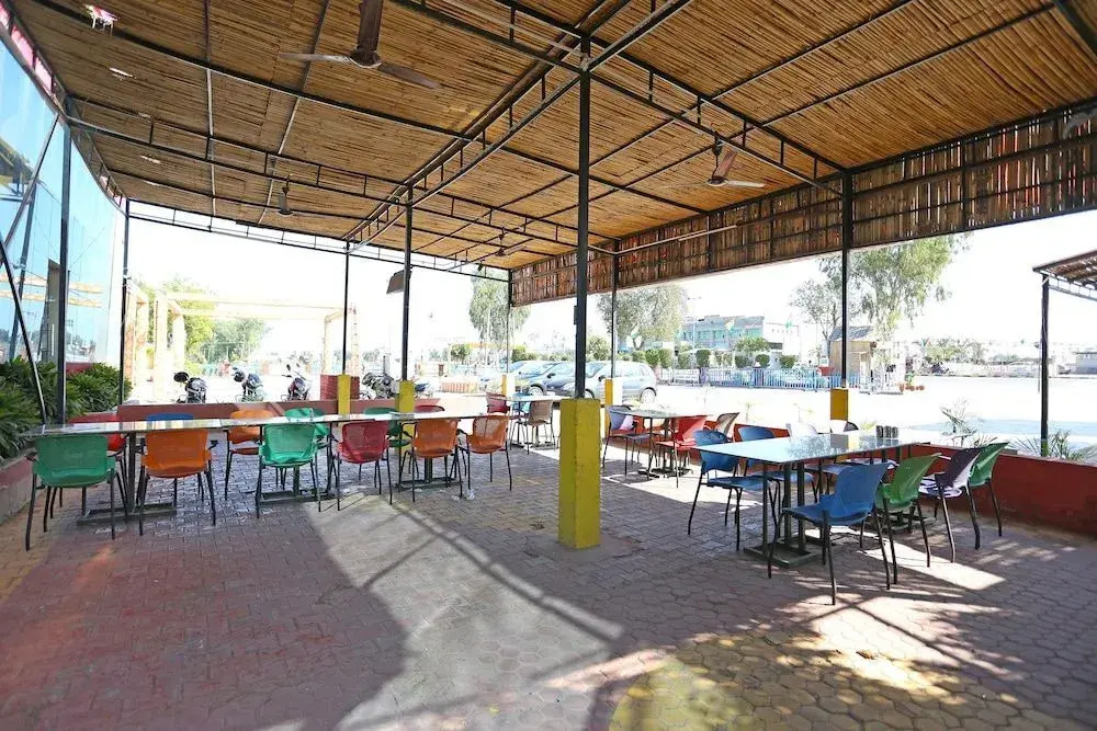 Mehak Garden - Général