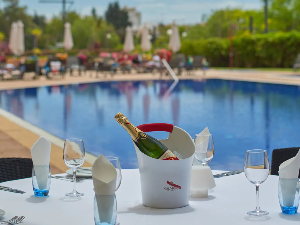 Portobelo Vilamoura – Marina & Beach Apartment Hotel - Général