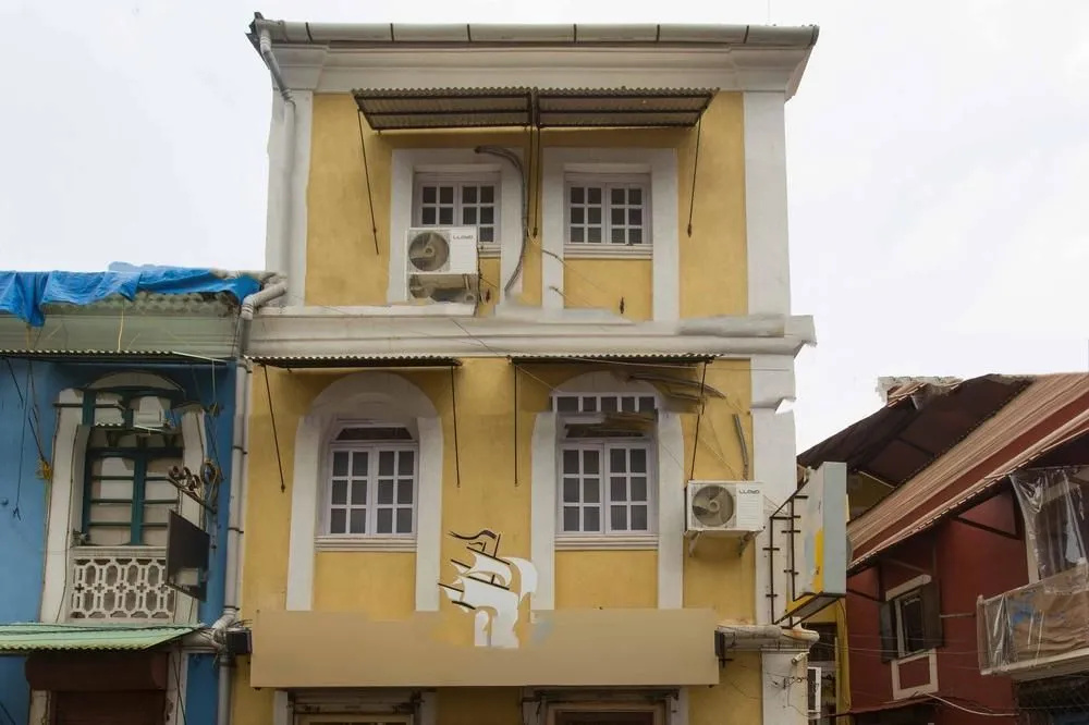 OYO 6587 The Caravela Home Stays