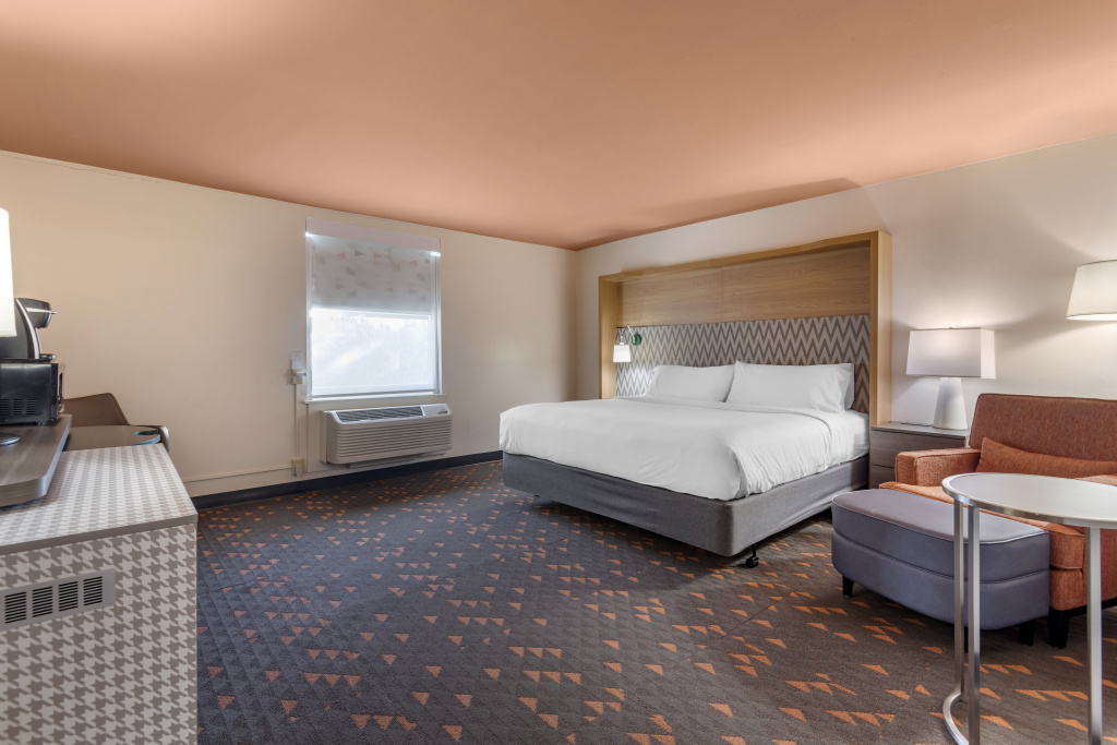 Holiday Inn Bangor by IHG - Général