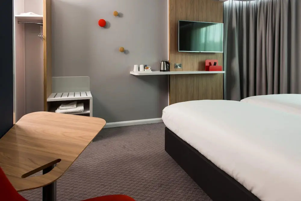 Holiday Inn Express Leeds City Centre Armouries by IHG - Chambres
