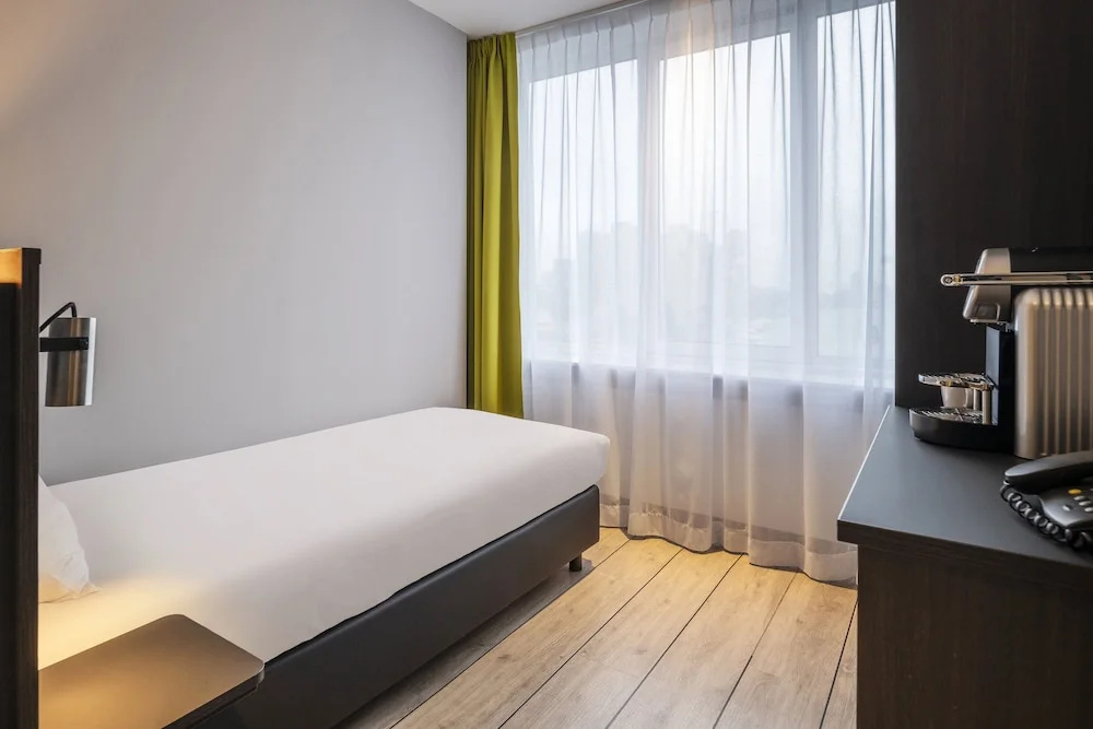 Thon Hotel Rotterdam - Chambres