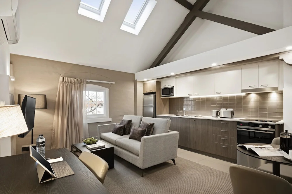Quest Newcastle West - Chambres