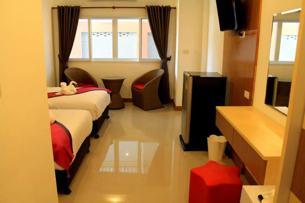 Panmanee Hotel - Général