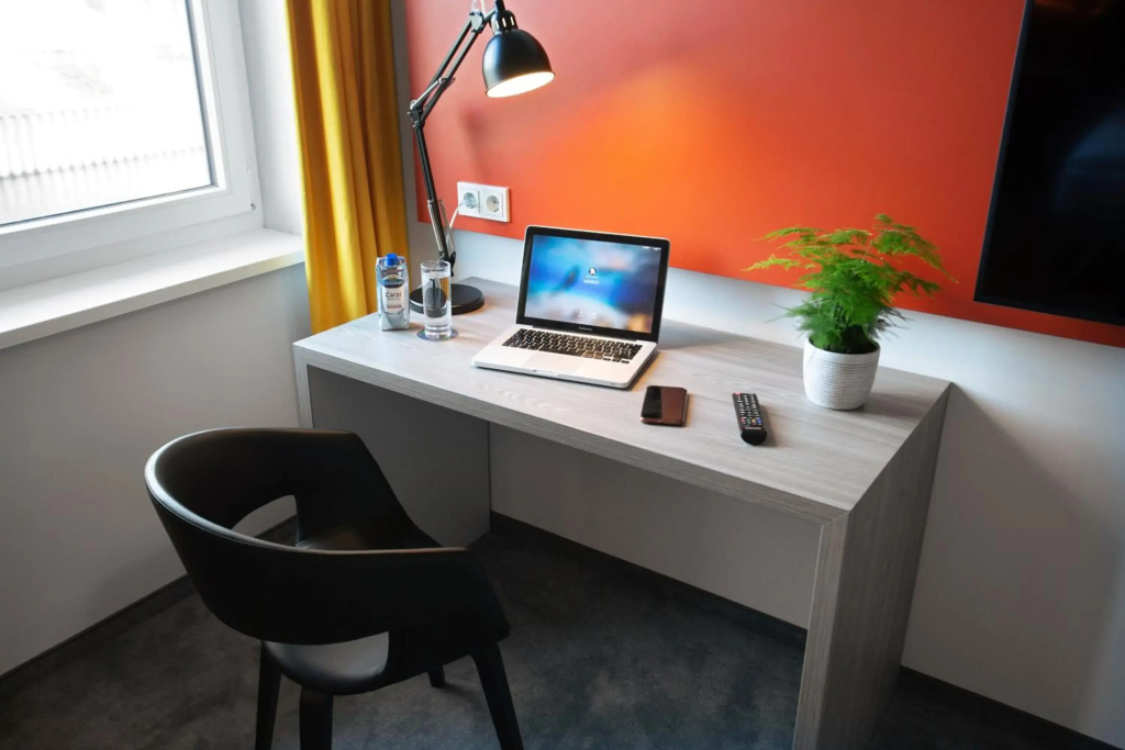 7Days Premium Hotel Duisburg - фото 16