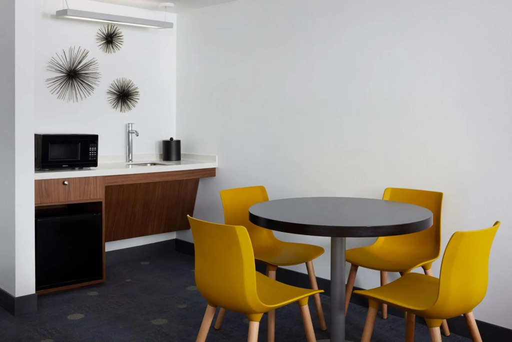 Aloft Atlanta Downtown - фото 5