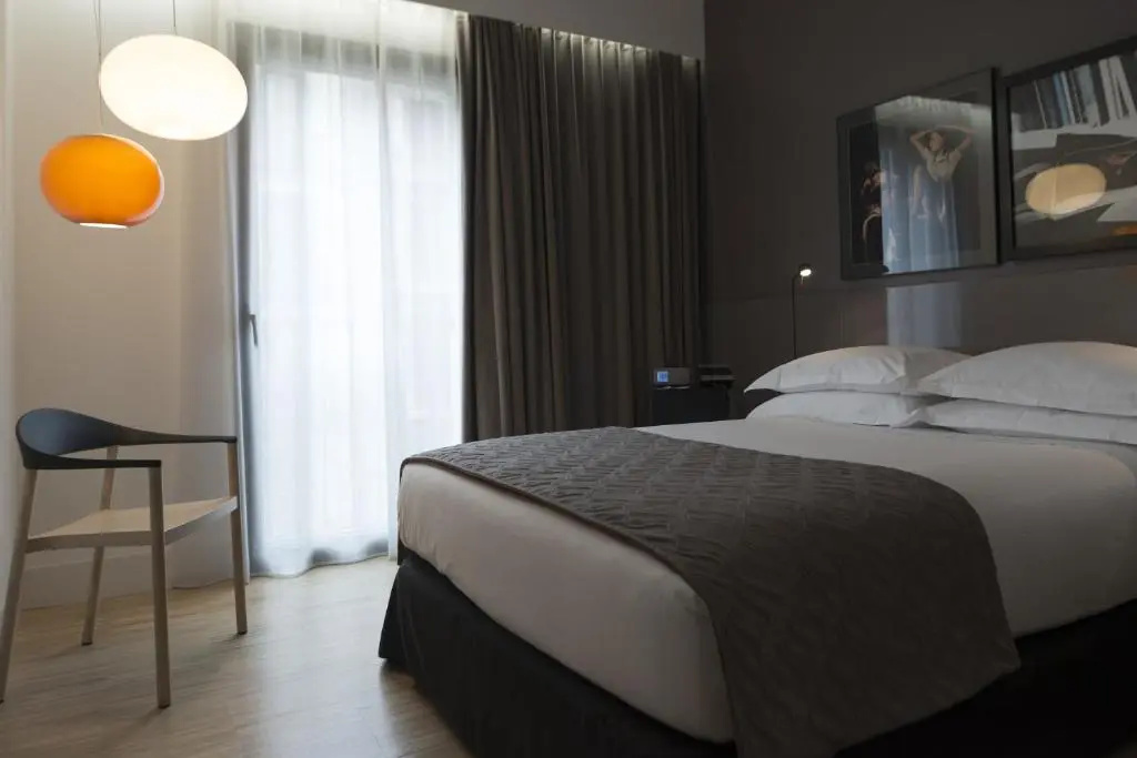 Alexandra Barcelona Hotel, Curio Collection by Hilton - Chambres