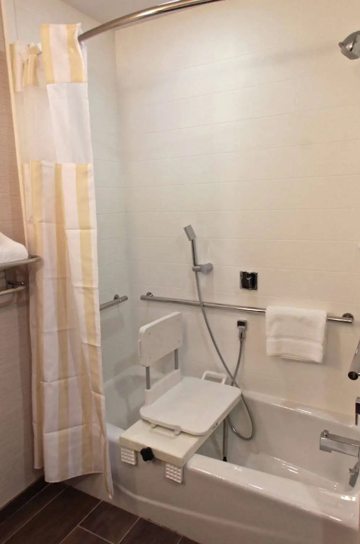 Hilton Garden Inn Victoria - Chambres