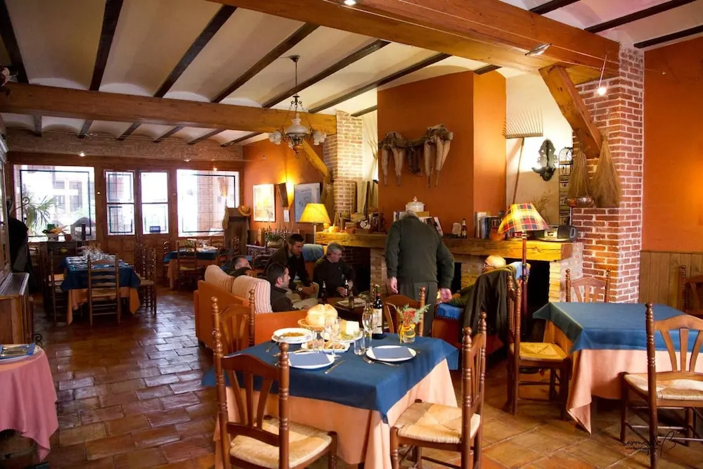 Hotel Rural la Casona del Abuelo Parra - Général