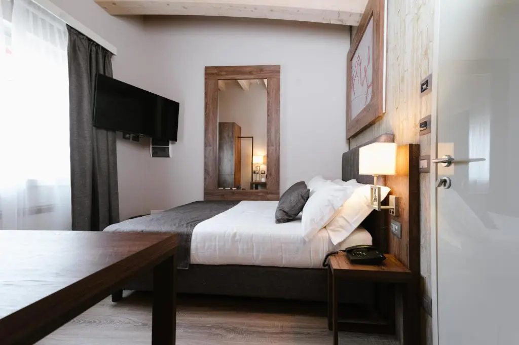 Lake Hotel La Pieve - Chambres