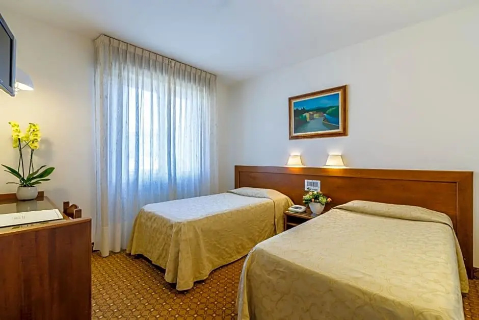 Hotel Villa delle Rose - Chambres