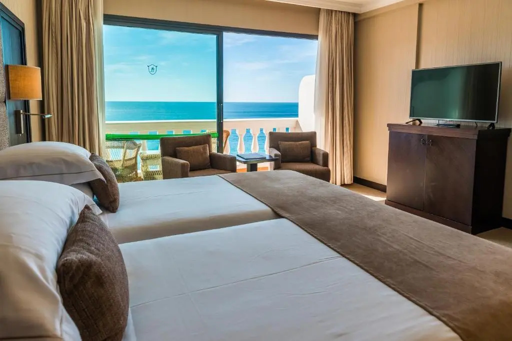 Nixe Palace Hotel - Chambres