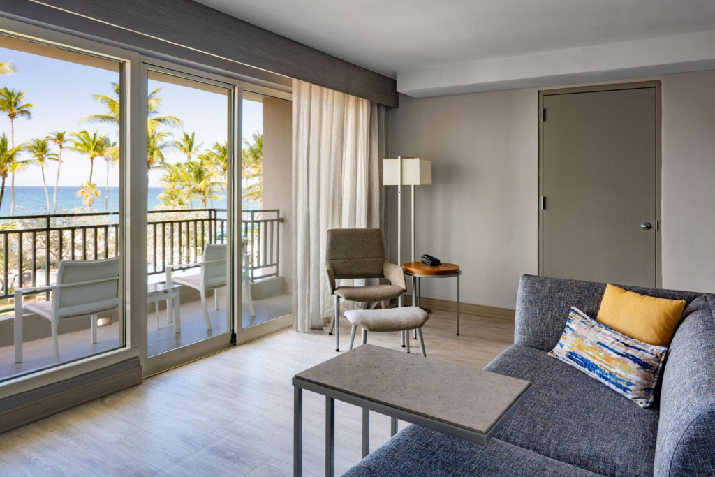 San Juan Marriott Resort and Stellaris Casino - Général