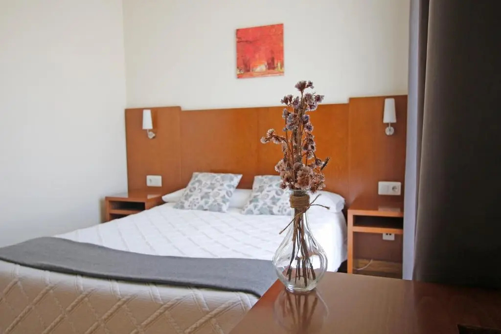 Standard Double room full double bed